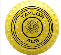 Taylor Ace Progrip Lemon Sherbert